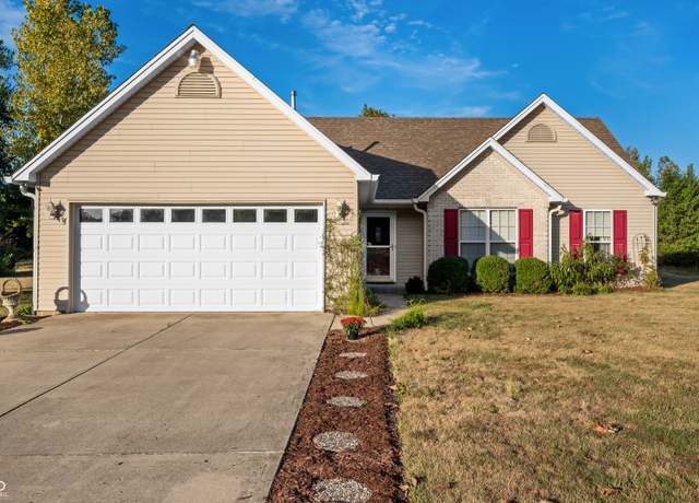 Property at 775 Andrew Jackson Ct, Nineveh, IN 46164, 3 beds, 2 baths