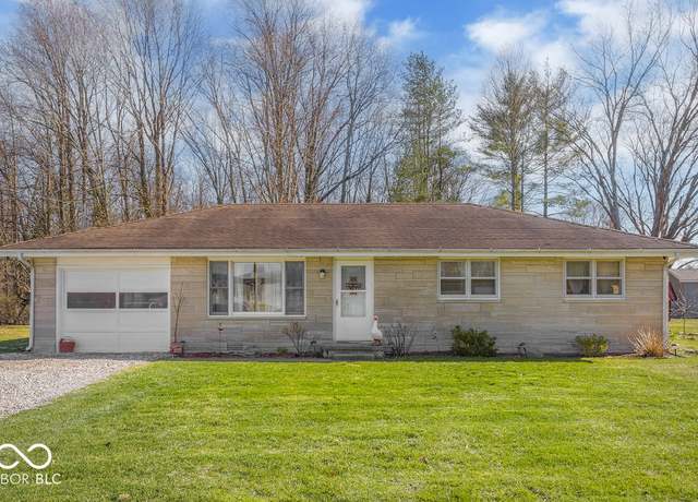 Property at 1345 W County Road 115 S, North Vernon, IN 47265, 3 beds, 1.5 baths