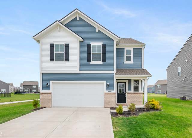 Property at 8694 Moyer Pl, Pendleton, IN 46064, 4 beds, 2.5 baths