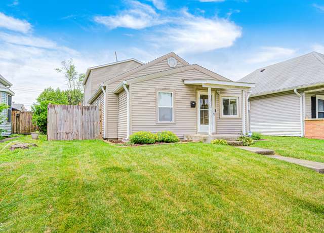 Property at 148 S 3rd Ave, Beech Grove, IN 46107, 3 beds, 2 baths