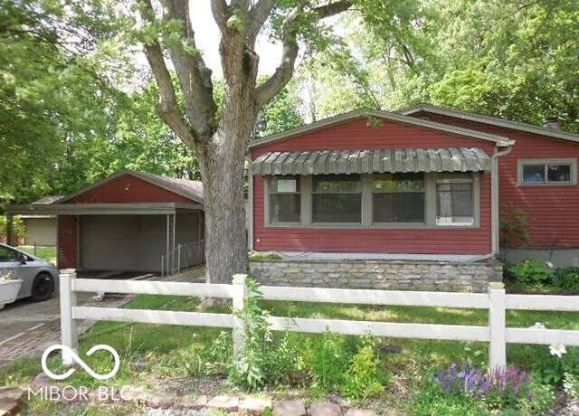 Property at 408 E Water St, Centerville, IN 47330, 2 beds, 1.5 baths