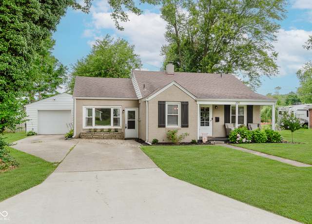 Property at 209 N John St, Pendleton, IN 46064, 2 beds, 1 bath