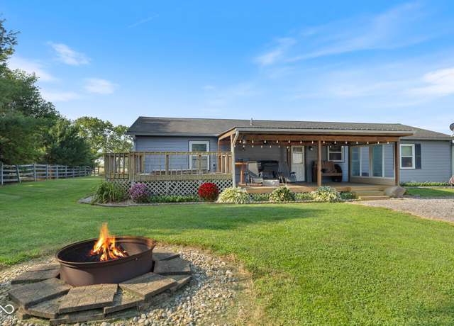 Property at 6919 E Us Highway 36, Bainbridge, IN 46105, 3 beds, 2 baths