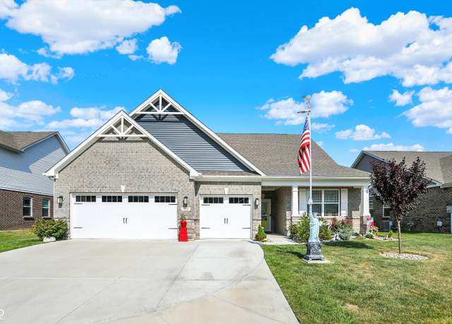Property at 3313 S Cordell Rd, New Palestine, IN 46163, 3 beds, 2.5 baths