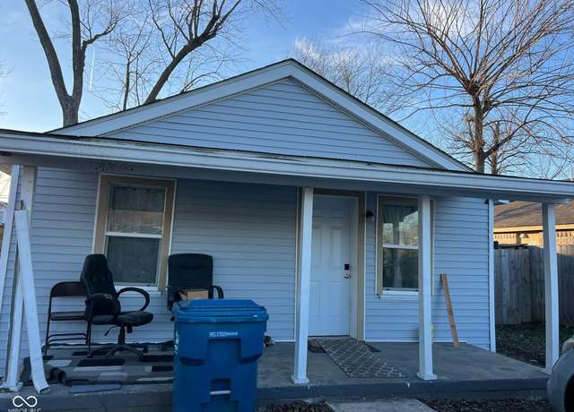 Property at 3128 S Holt Rd, Indianapolis, IN 46221, 2 beds, 1 bath