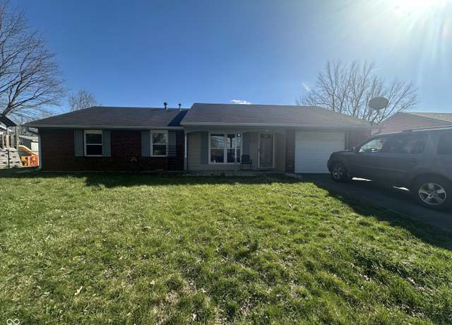 Property at 731 W Stop 11 Rd, Indianapolis, IN 46217, 3 beds, 2 baths