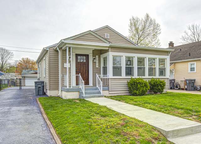 Property at 2009 N Bosart Ave, Indianapolis, IN 46218, 3 beds, 3 baths