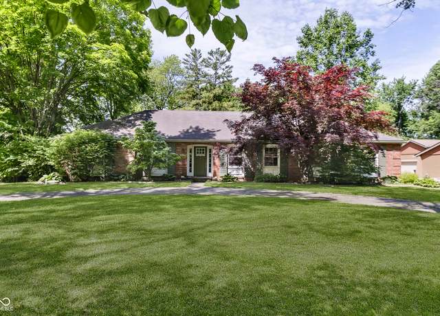 Property at 7734 Hoover Rd, Indianapolis, IN 46260, 3 beds, 2 baths