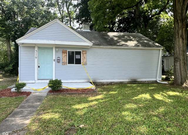 Property at 519 W 32nd St, Indianapolis, IN 46208, 1 bed, 1 bath