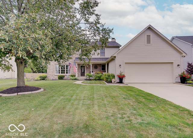 Property at 4869 Ashbrook Dr, Noblesville, IN 46062, 4 beds, 2.5 baths