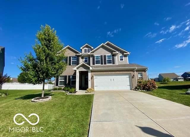 Property at 4436 Ozark Ln, Indianapolis, IN 46239, 4 beds, 2.5 baths