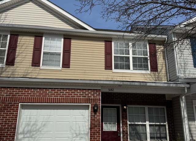 Property at 5142 Tuscany Ln, Indianapolis, IN 46254, 2 beds, 1.5 baths