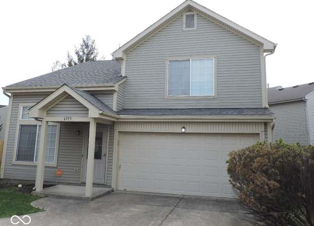 Property at 4959 Clarkson Dr, Indianapolis, IN 46254, 2 beds, 2.5 baths