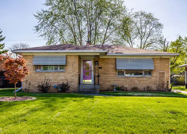 Property at 1031 N Lesley Ave, Indianapolis, IN 46219, 2 beds, 2 baths