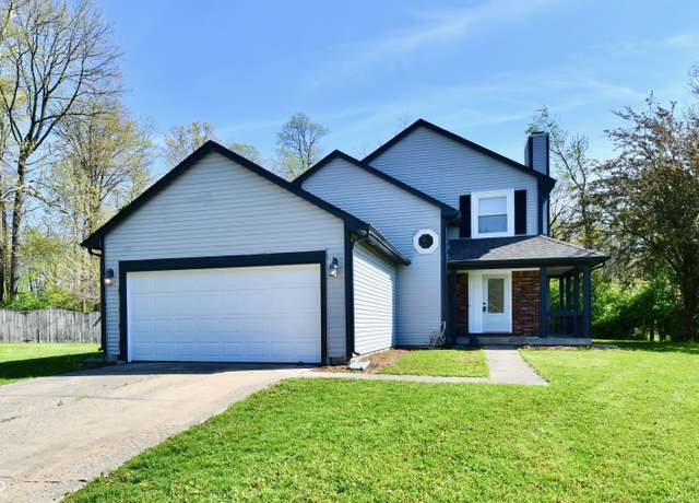 Property at 609 Delray Dr, Indianapolis, IN 46241, 3 beds, 2.5 baths