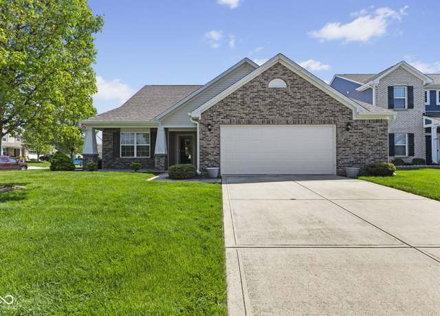 Property at 3311 Stoddard Pl, Indianapolis, IN 46217, 4 beds, 2 baths