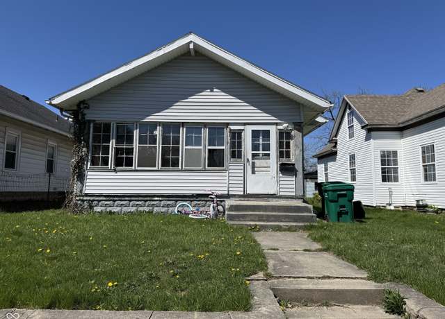 Property at 1119 S 19th St, New Castle, IN 47362, 2 beds, 1 bath