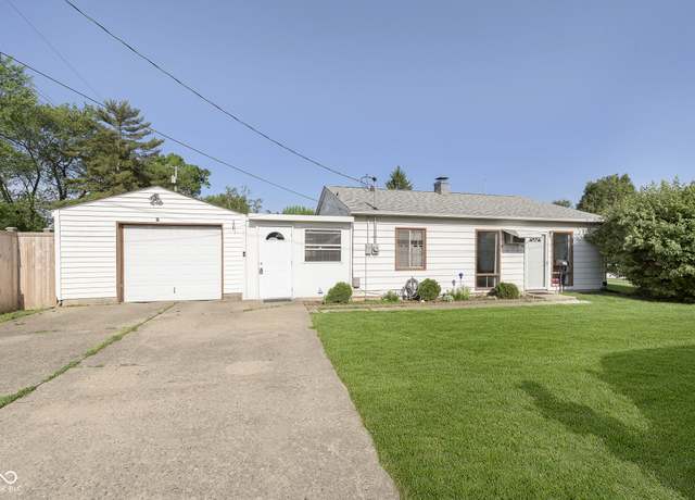 Property at 4967 Diana Dr, Indianapolis, IN 46203, 3 beds, 1 bath