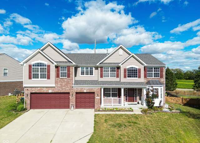 Property at 10723 Pokagon Way, Indianapolis, IN 46239, 6 beds, 4.5 baths