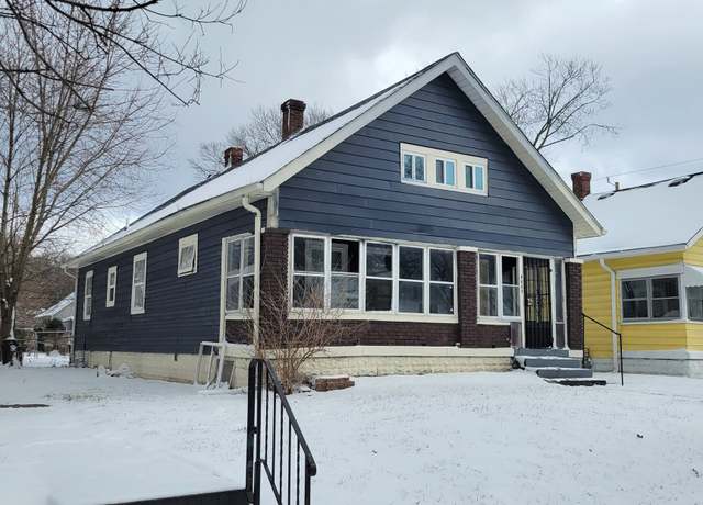 Property at 2309 N Dearborn St, Indianapolis, IN 46218, 3 beds, 2 baths