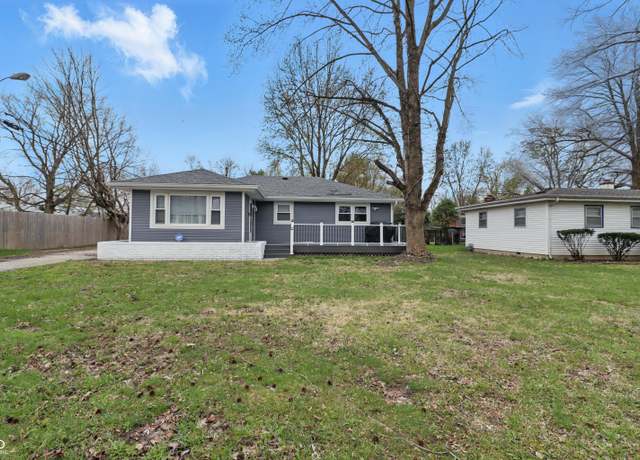 Property at 6303 Bertha St, Indianapolis, IN 46241, 3 beds, 2 baths