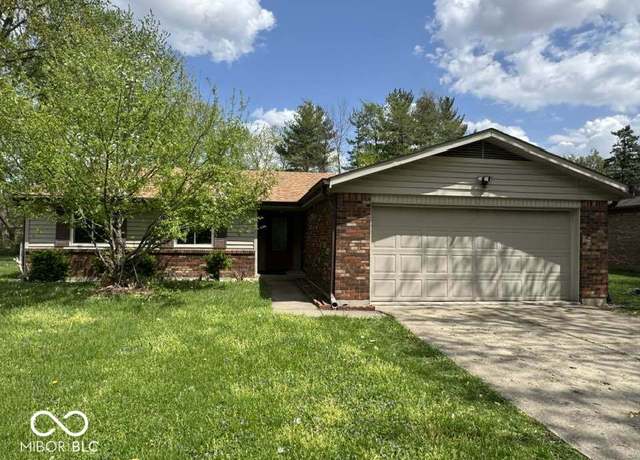 Property at 7833 Broadview Dr, Indianapolis, IN 46227, 3 beds, 2 baths