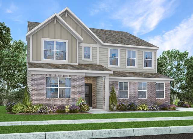 Property at 1103 Marston Ln, Avon, IN 46123, 5 beds, 3.5 baths