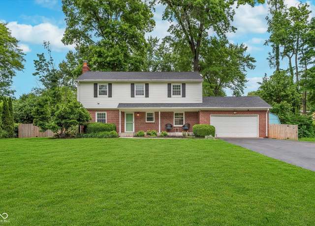Property at 4840 E 77th St, Indianapolis, IN 46250, 4 beds, 2.5 baths