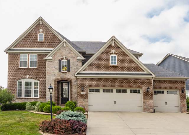 Property at 2783 W High Grove Cir, Zionsville, IN 46077, 4 beds, 4.5 baths