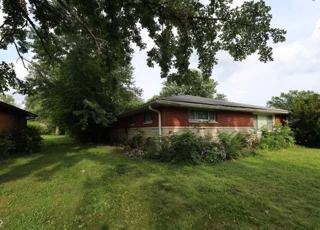 Property at 239 Kirk Dr W, Indianapolis, IN 46234, 3 beds, 1.5 baths