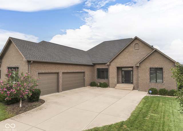 Property at 1836 Golden Field Dr, Greenwood, IN 46143, 3 beds, 2.5 baths
