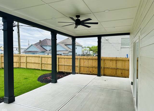 Property at 421 S Randolph St, Indianapolis, IN 46201, 4 beds, 2.5 baths