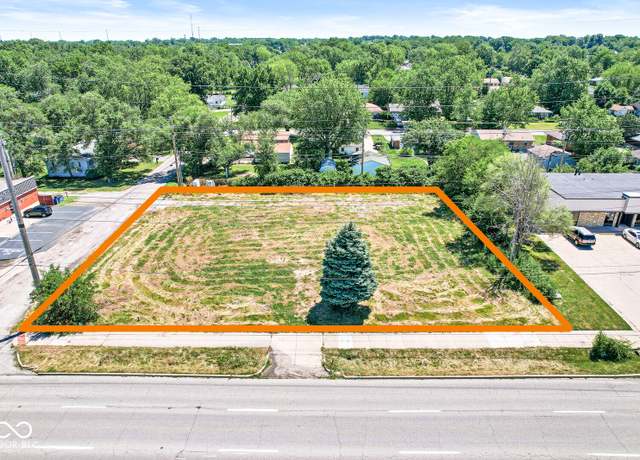 Property at 1739/1795 N Shadeland Ave, Indianapolis, IN 46219