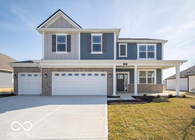 Property at 287 Lar Lan Dr, Danville, IN 46122, 5 beds, 3 baths