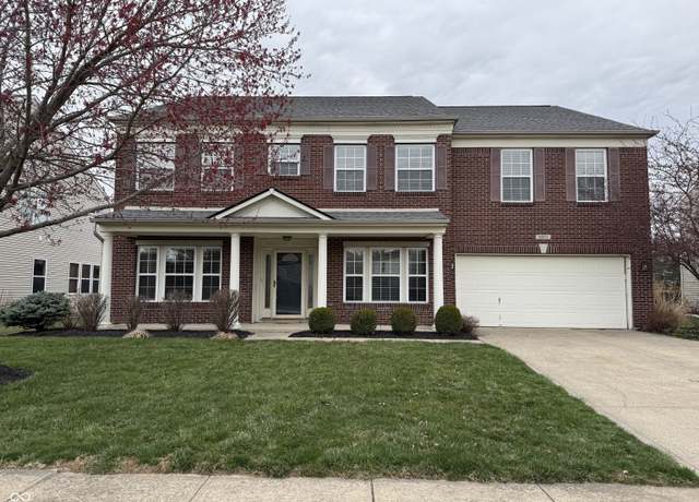 Property at 10072 Graceful Landing Dr, Indianapolis, IN 46234, 5 beds, 2.5 baths