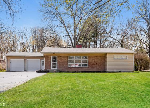 Property at 9535 E Michigan St, Indianapolis, IN 46229, 3 beds, 2 baths