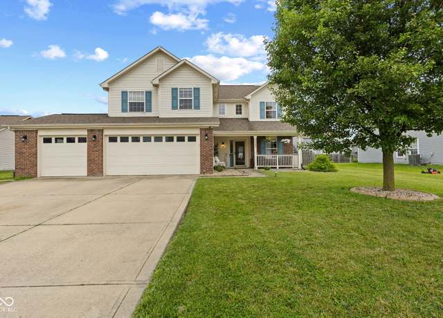Property at 2580 Bluewood Way, Plainfield, IN 46168, 4 beds, 2.5 baths