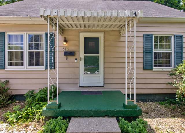 Property at 315 W 43rd St, Indianapolis, IN 46208, 3 beds, 1 bath