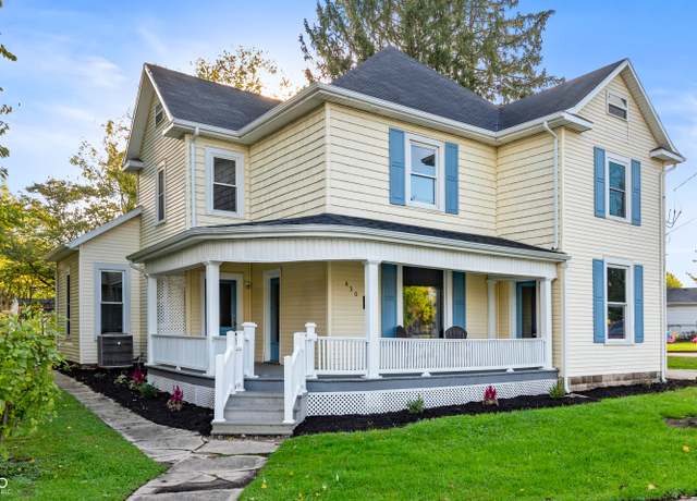 Property at 430 Bundy Ave, New Castle, IN 47362, 3 beds, 2.5 baths