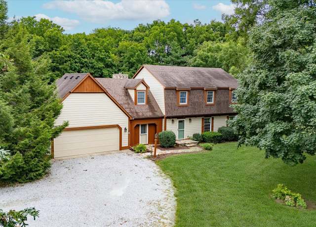 Property at 20556 Overdorf Rd, Noblesville, IN 46062, 4 beds, 2.5 baths