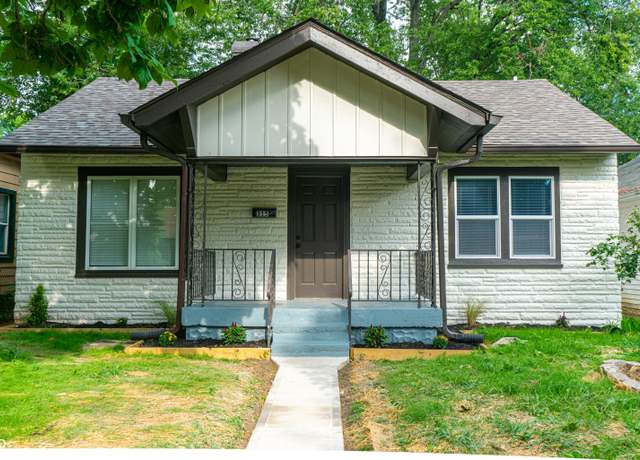 Property at 315 S Dearborn St, Indianapolis, IN 46201, 3 beds, 1 bath