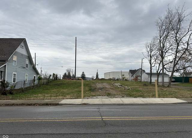 Property at 2617 & 2619 Massachusetts Ave, Indianapolis, IN 46218