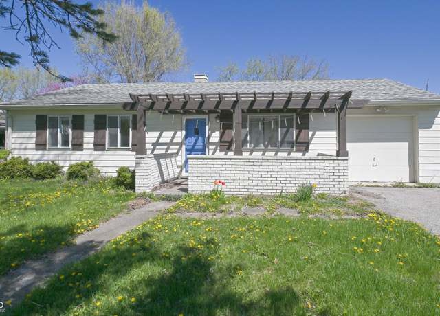 Property at 3550 Winings Ave, Indianapolis, IN 46221, 3 beds, 1 bath