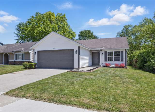 Property at 6613 Apollo Way, Indianapolis, IN 46278, 3 beds, 2 baths