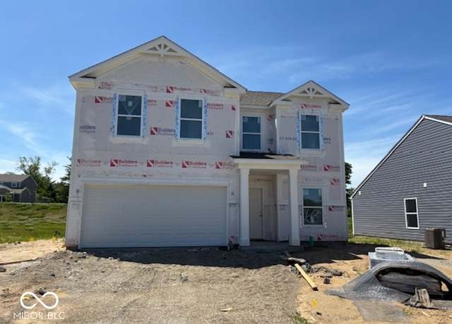 Property at 3897 Berkdale Ct, Columbus, IN 47203, 4 beds, 2.5 baths