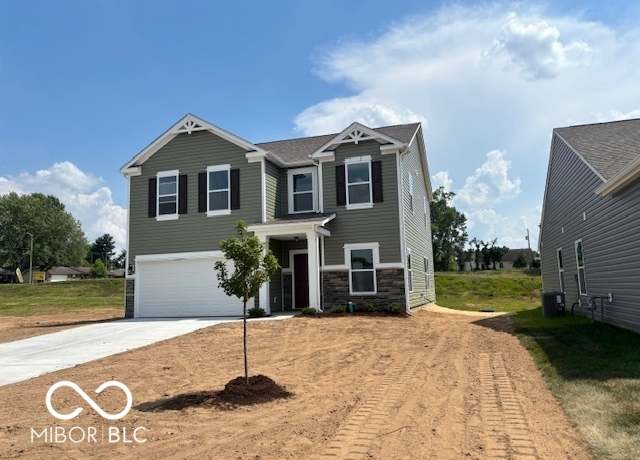Property at 3897 Berkdale Ct, Columbus, IN 47203, 4 beds, 2.5 baths