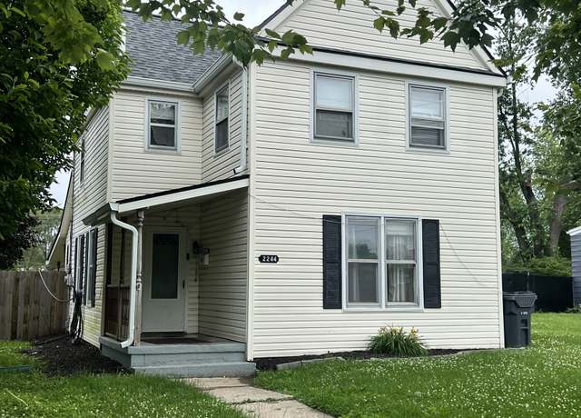 Property at 2244 Lafayette St, Anderson, IN 46012, 5 beds, 1.5 baths
