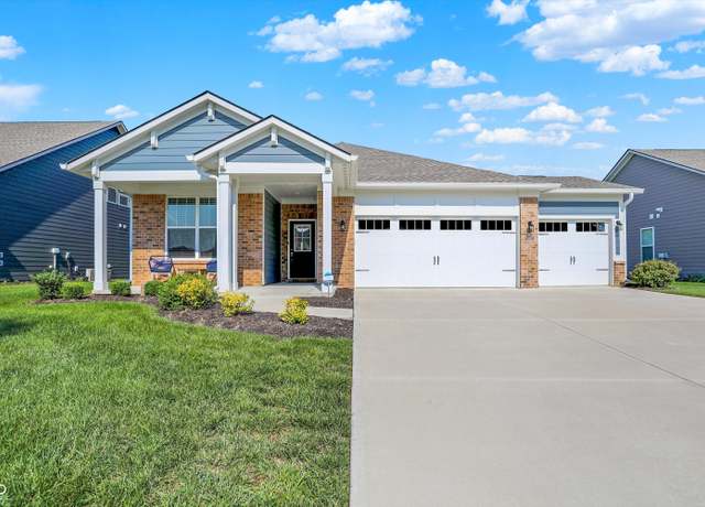 Property at 3555 Brunstfield Ct, Bargersville, IN 46106, 3 beds, 2 baths