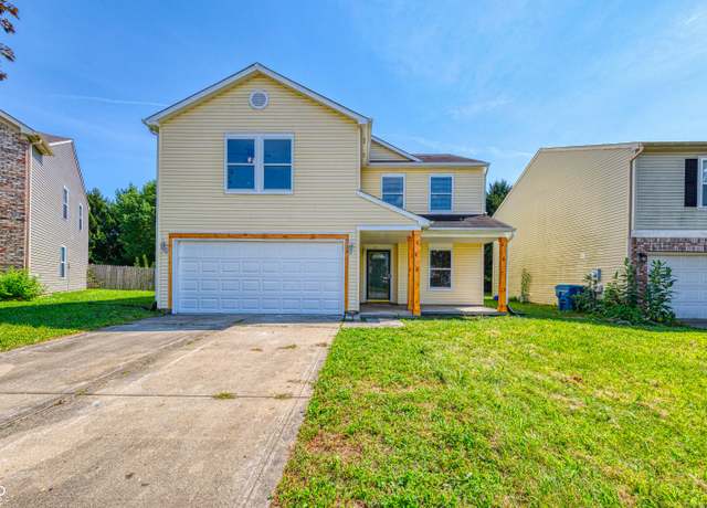 Property at 8747 Browns Valley Ct, Indianapolis, IN 46113, 3 beds, 2.5 baths