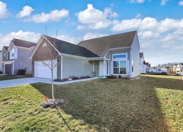 Property at 6895 Honeysuckle Way, Pendleton, IN 46064, 3 beds, 2.5 baths
